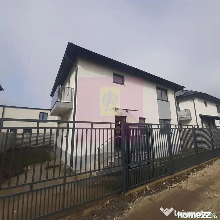 Casă individuală zona București-Ilfov în Măgurele ap...