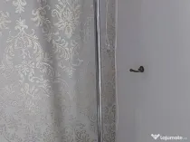 Lampadar WOODY SP4, 143163, crem, IP20, Ideal Lux