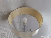 Lampadar WOODY SP4, 143163, crem, IP20, Ideal Lux 