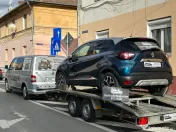 Tractari auto Hunedoara~Deva*platforma*asistenta rutiera*depanari auto