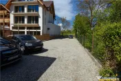 Langa Castelul Bran: Pensiune restaurant transfer afacer
