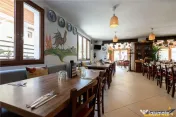 Langa Castelul Bran: Pensiune restaurant transfer afacer