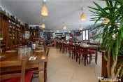Langa Castelul Bran: Pensiune restaurant transfer afacer