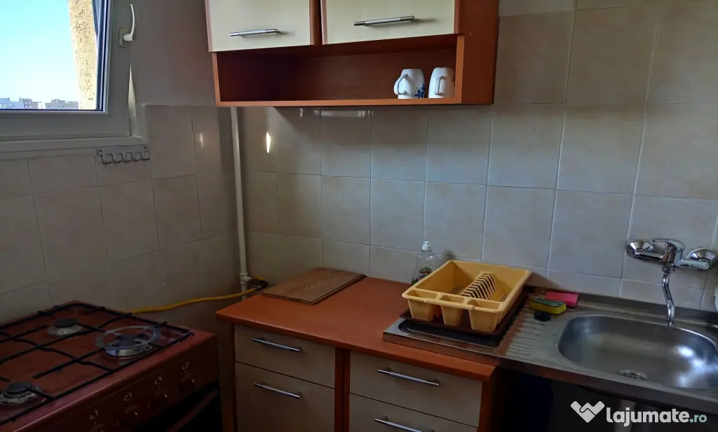 Garsonieră 18mp cu 1350 lei/lună - Bucuresti (Bucuresti-Ilfov)