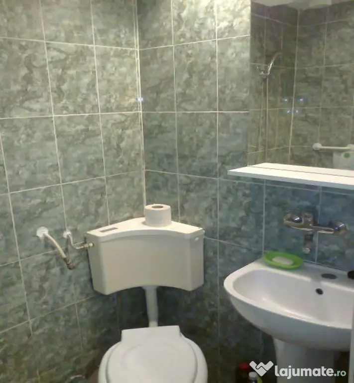 Garsonieră 18mp cu 1350 lei/lună - Bucuresti (Bucuresti-Ilfov)