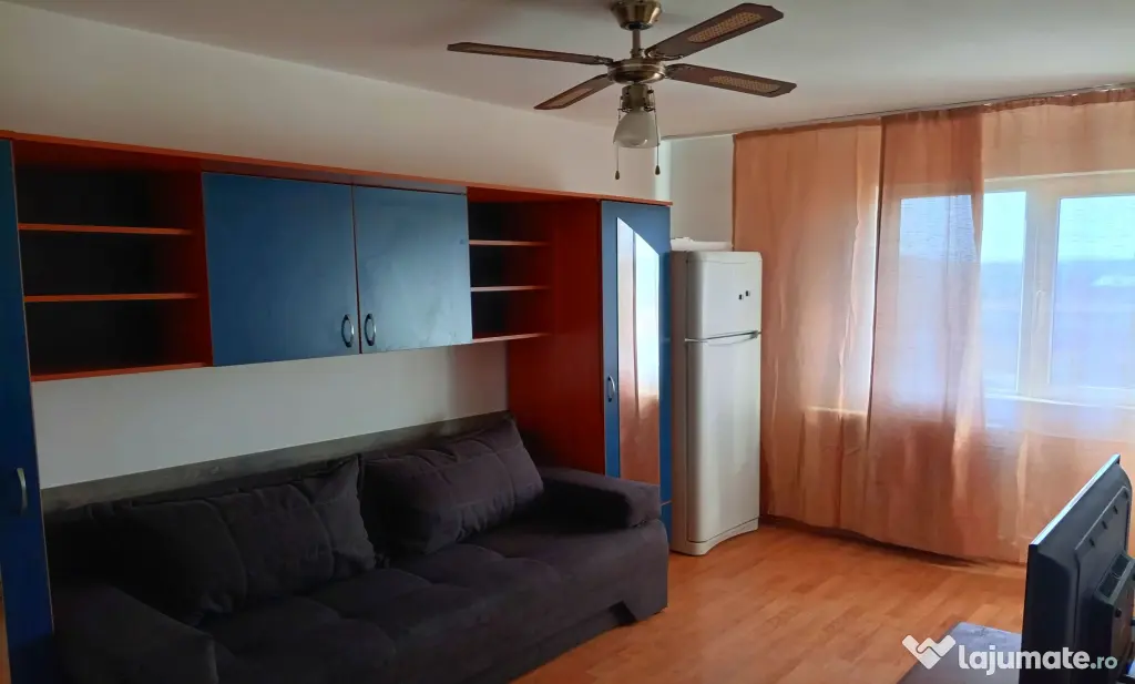 Garsonieră 18mp cu 1350 lei/lună - Bucuresti (Bucuresti-Ilfov)