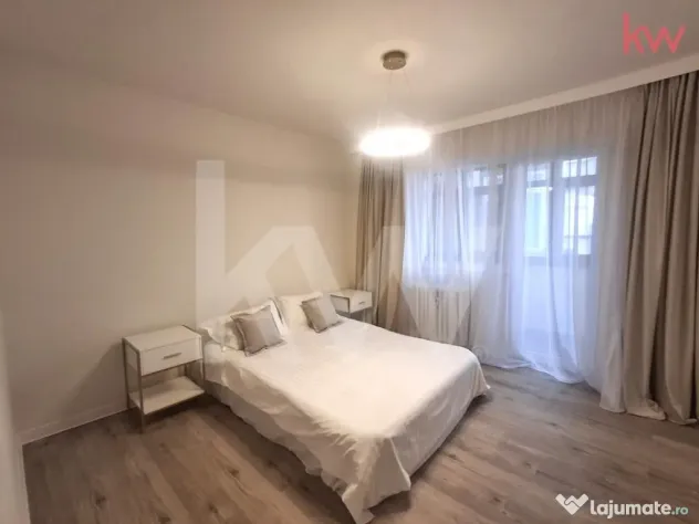 Apartament 2 Camere, Compartimentare Decomandată