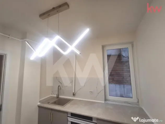 Apartament 2 Camere, Compartimentare Decomandată