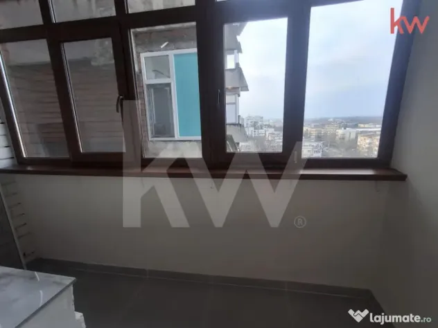 Apartament 2 Camere, Compartimentare Decomandată