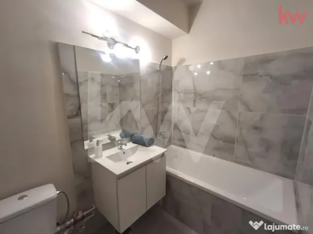 Apartament 2 Camere, Compartimentare Decomandată