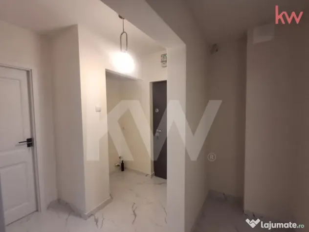 Apartament 2 Camere, Compartimentare Decomandată
