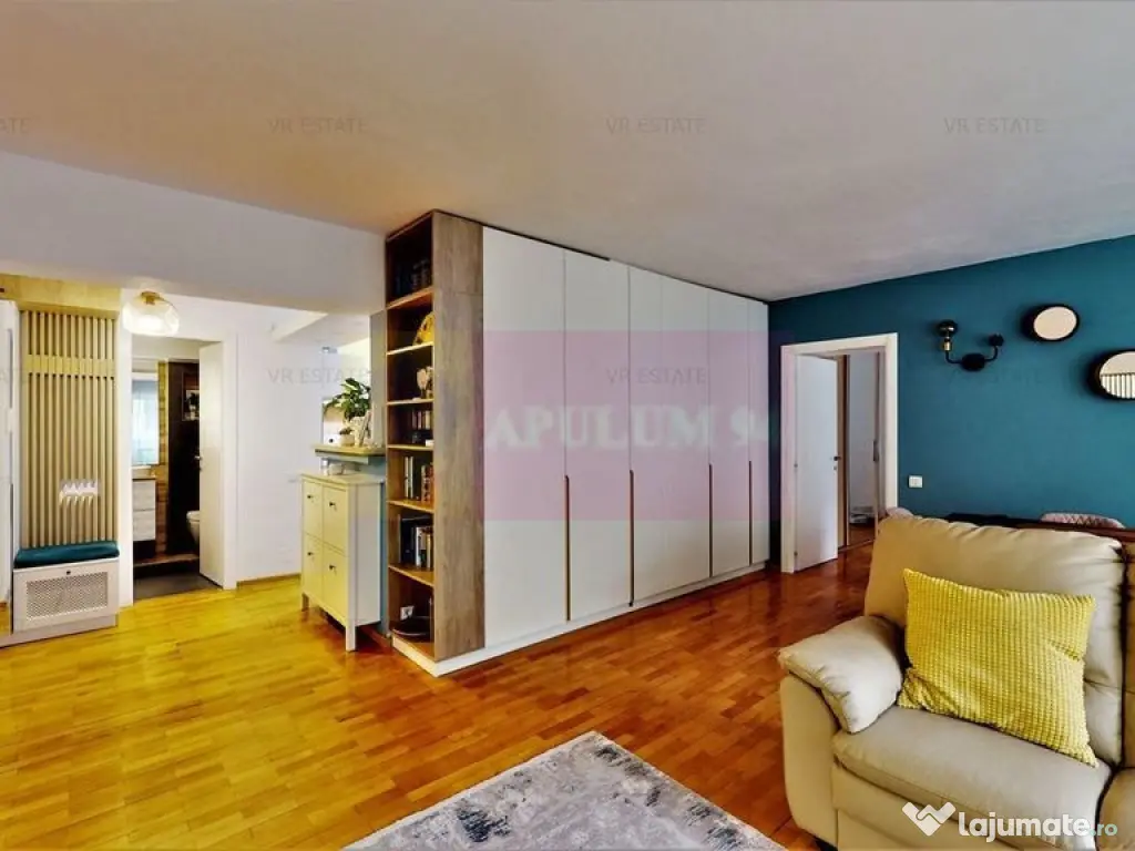 Apartament 3 Camere Piața Romană lângă Metrou