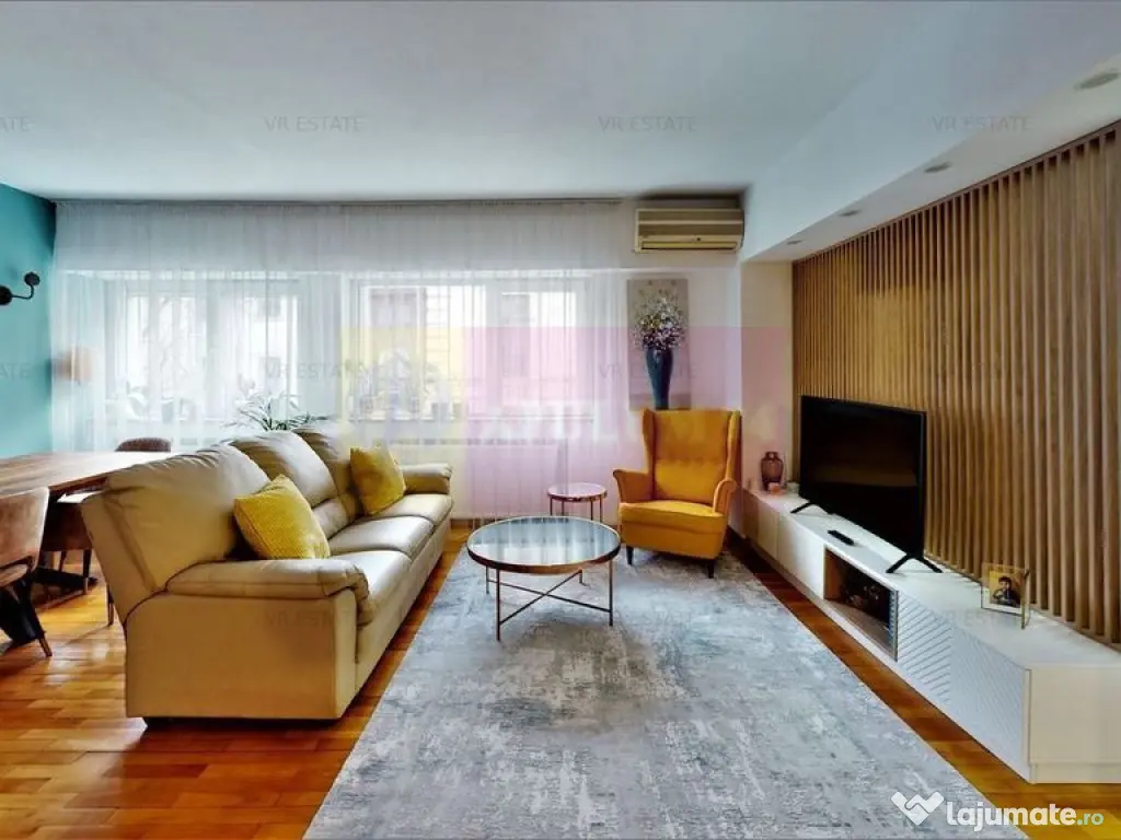 Apartament 3 Camere Piața Romană lângă Metrou