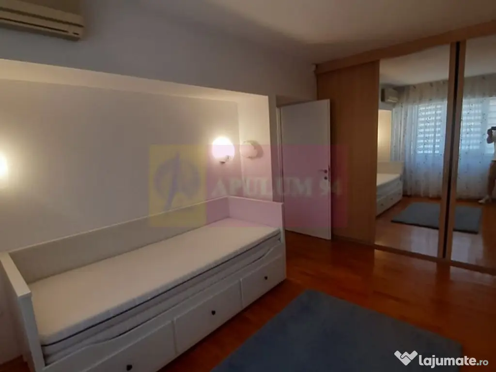 Apartament 3 Camere Piața Romană lângă Metrou