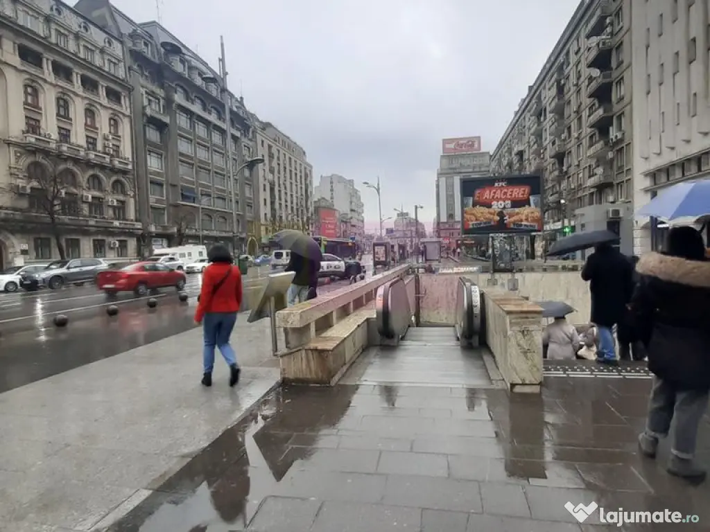 Apartament 3 Camere Piața Romană lângă Metrou