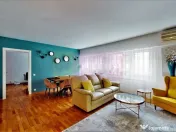 Apartament 3 Camere Piața Romană lângă Metrou 