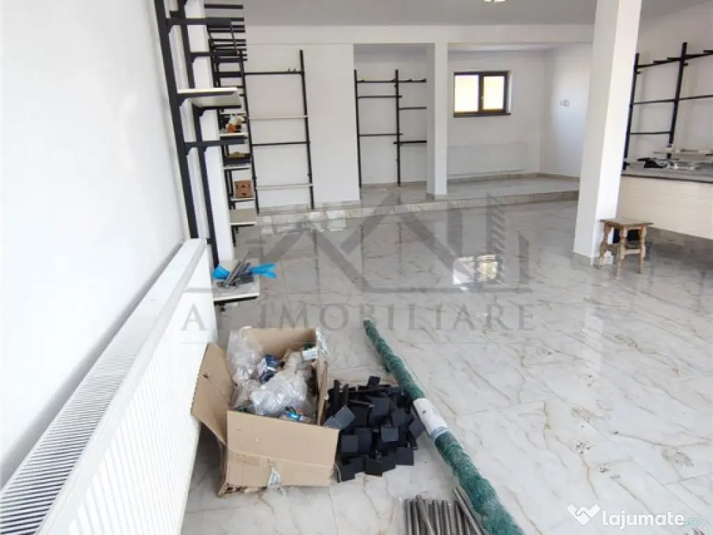 Ocazie Spatiu comercial Lunca Cetatuii - langa Centura