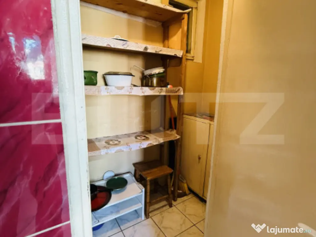 Apartament decomandat cu 3 camere – Bld Griviței | Zonă