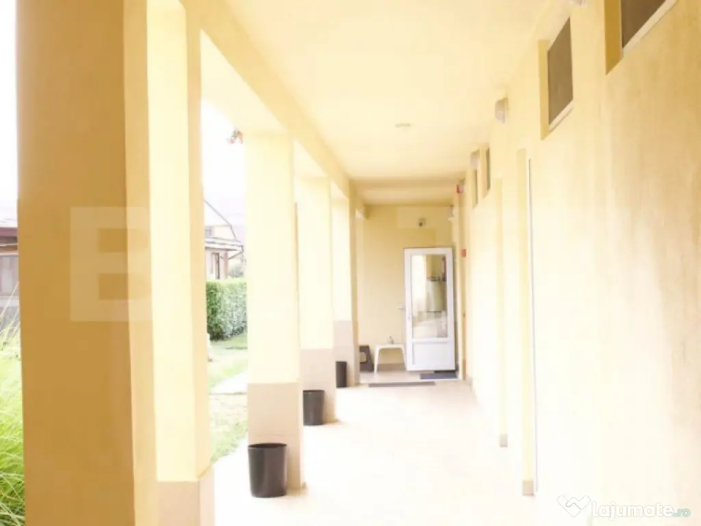 Pensiune de vanzare, 1000 mp, zona Tasnad