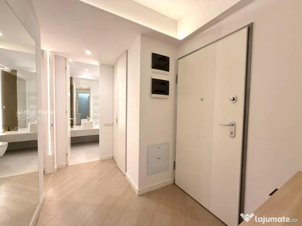 2 Camere Premium | Etaj 10/10 | Parcare | Cortina North - Pi