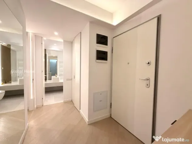 2 Camere Premium | Etaj 10/10 | Parcare | Cortina North - Pi