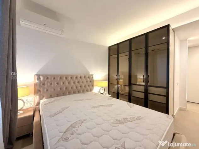 2 Camere Premium | Etaj 10/10 | Parcare | Cortina North - Pi