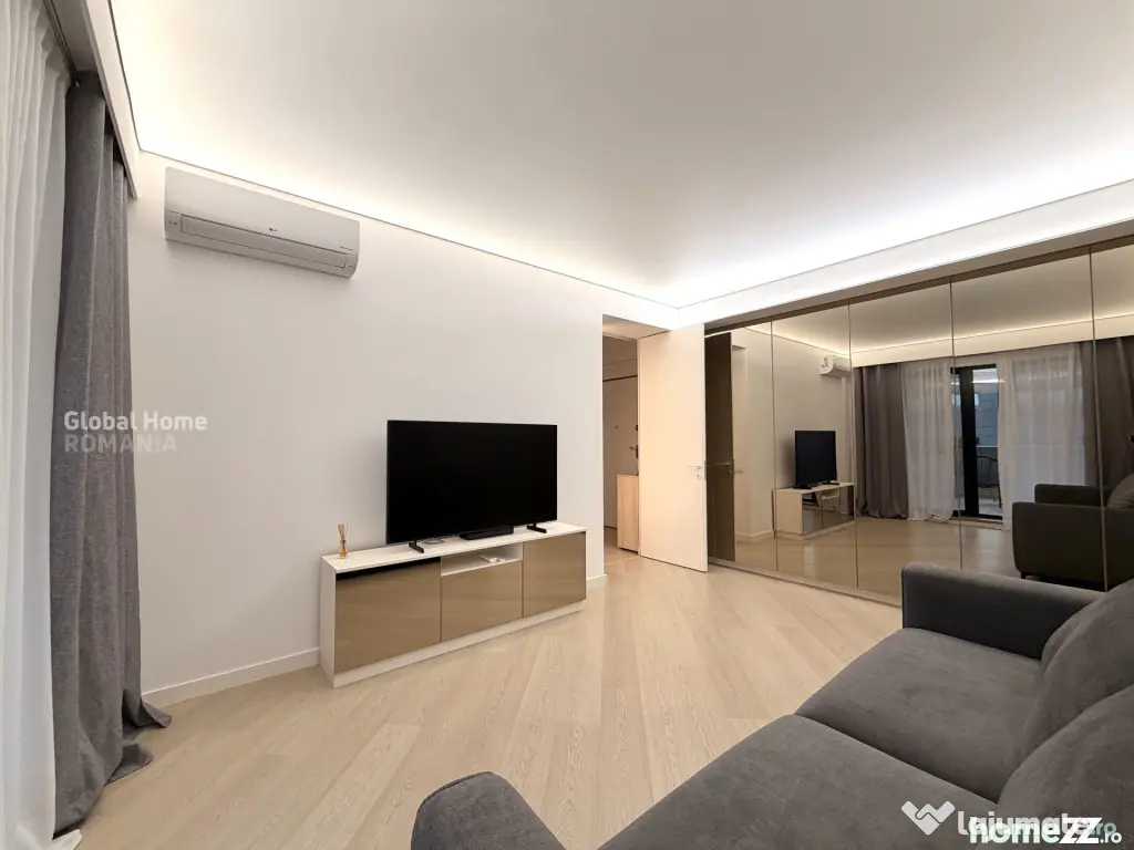 2 Camere Premium | Etaj 10/10 | Parcare | Cortina North - Pi - Bucuresti (Bucuresti-Ilfov)