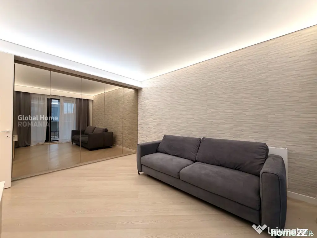 2 Camere Premium | Etaj 10/10 | Parcare | Cortina North - Pi - Bucuresti (Bucuresti-Ilfov)