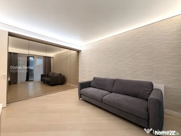 2 Camere Premium | Etaj 10/10 | Parcare | Cortina North - Pi - Bucuresti (Bucuresti-Ilfov)