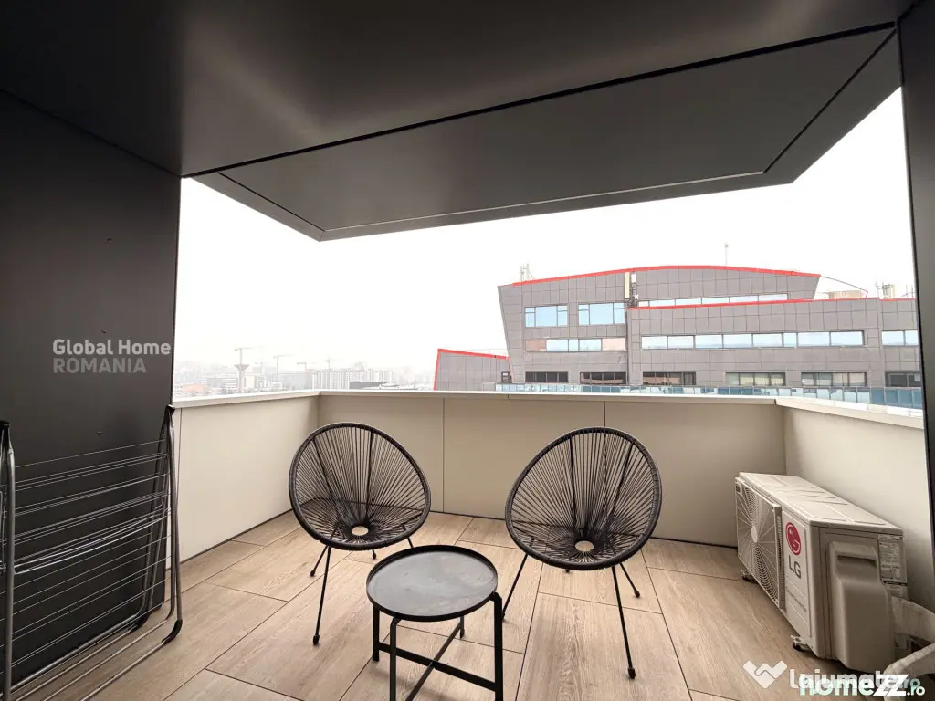 2 Camere Premium | Etaj 10/10 | Parcare | Cortina North - Pi - Bucuresti (Bucuresti-Ilfov)