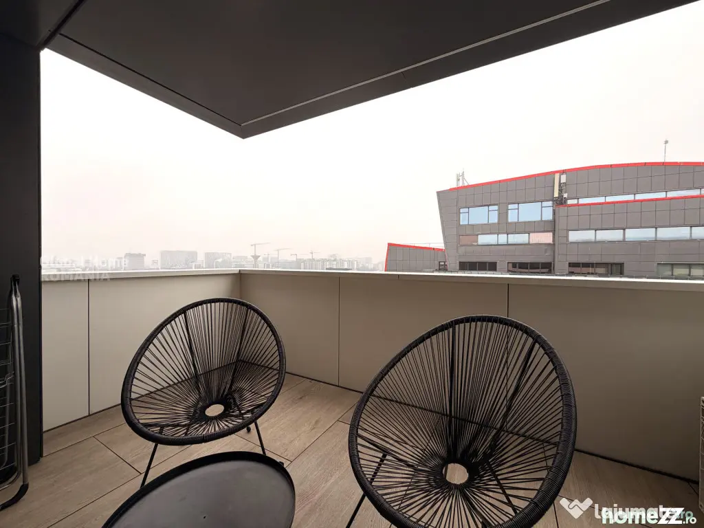 2 Camere Premium | Etaj 10/10 | Parcare | Cortina North - Pi - Bucuresti (Bucuresti-Ilfov)