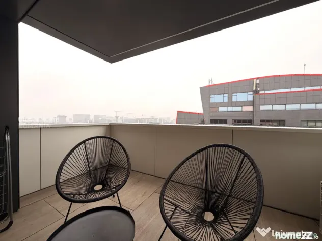 2 Camere Premium | Etaj 10/10 | Parcare | Cortina North - Pi - Bucuresti (Bucuresti-Ilfov)