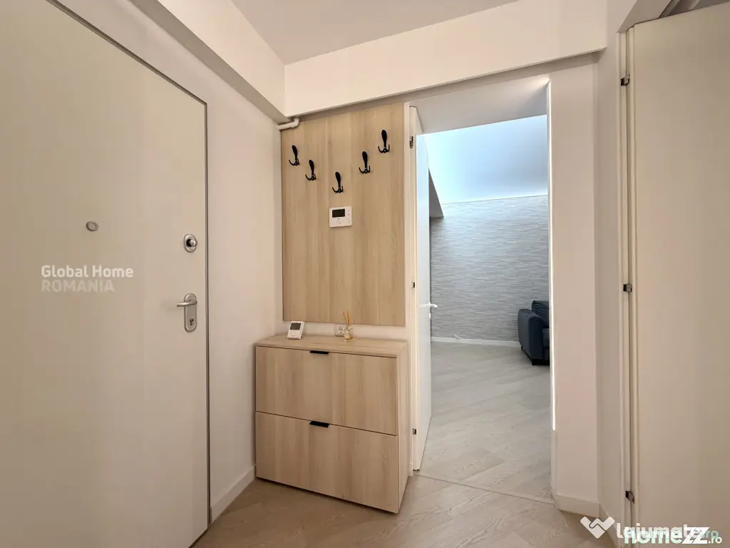 2 Camere Premium | Etaj 10/10 | Parcare | Cortina North - Pi - Bucuresti (Bucuresti-Ilfov)