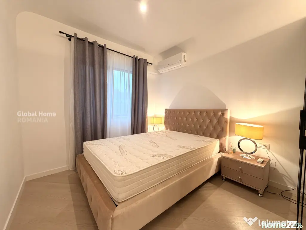 2 Camere Premium | Etaj 10/10 | Parcare | Cortina North - Pi - Bucuresti (Bucuresti-Ilfov)