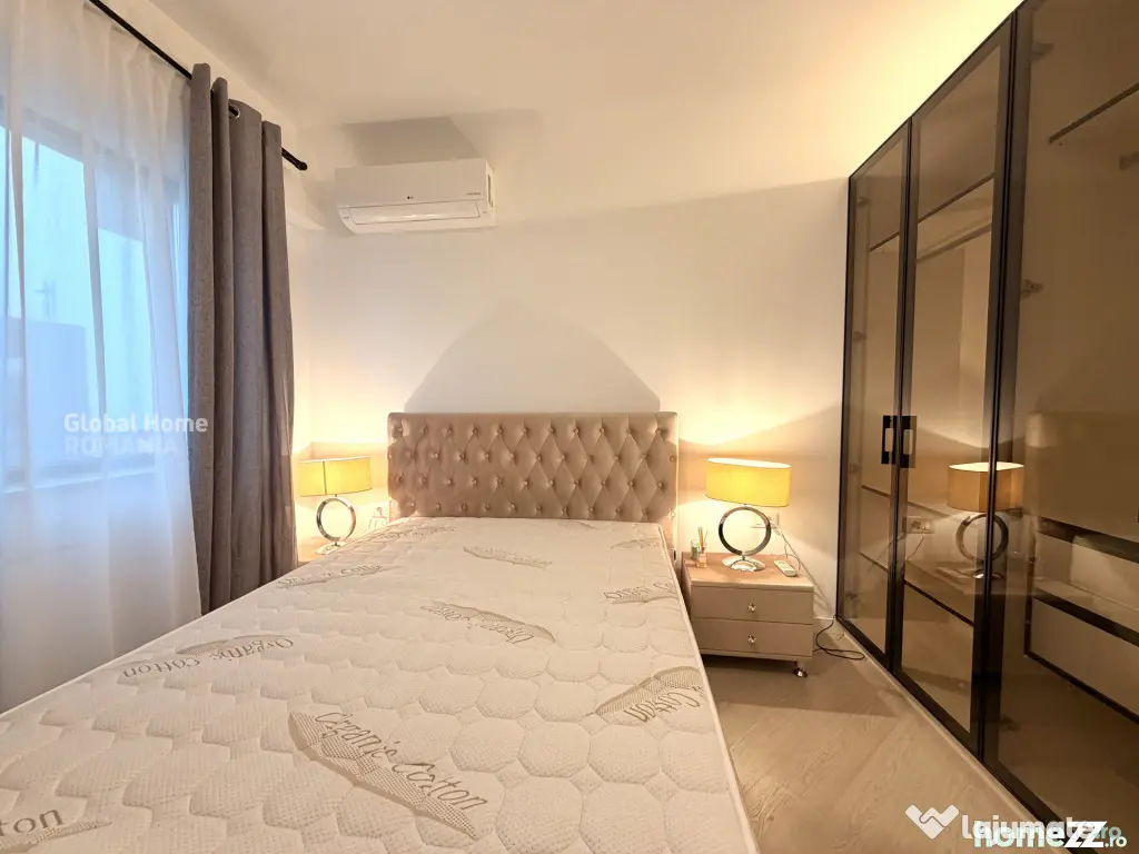 2 Camere Premium | Etaj 10/10 | Parcare | Cortina North - Pi - Bucuresti (Bucuresti-Ilfov)