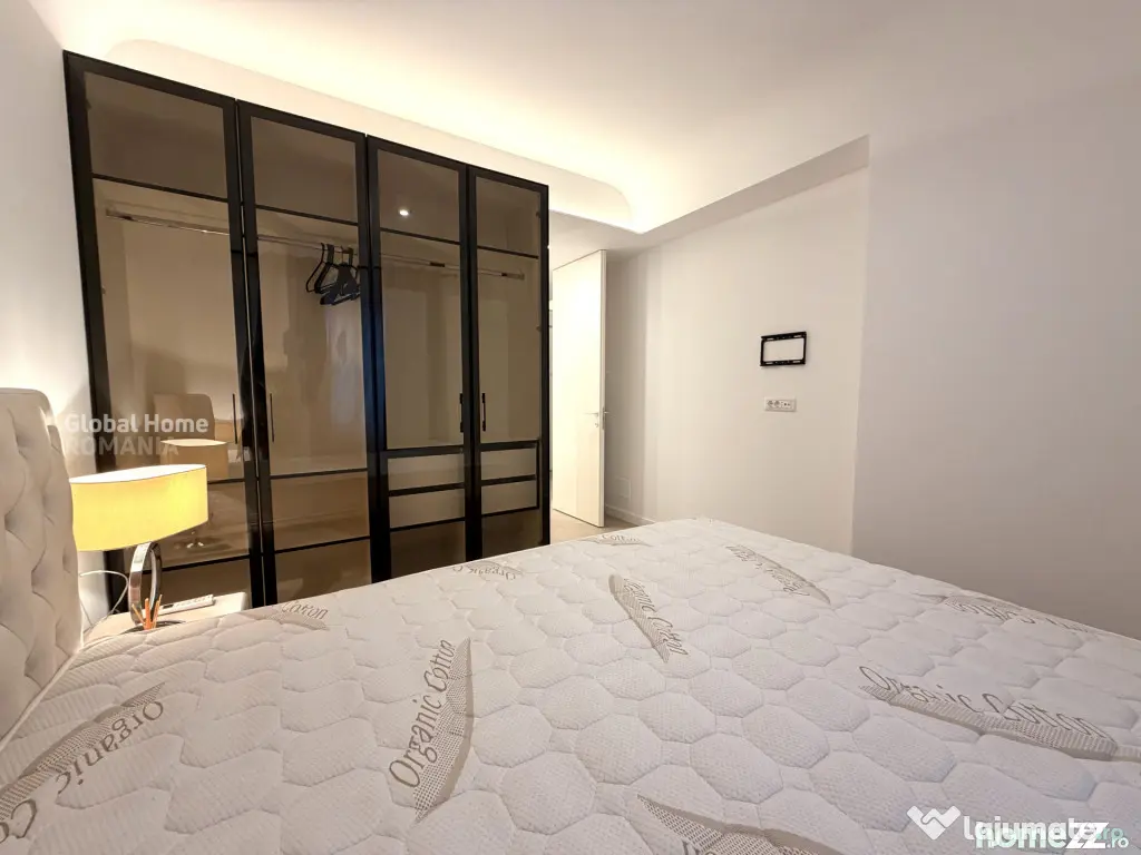2 Camere Premium | Etaj 10/10 | Parcare | Cortina North - Pi - Bucuresti (Bucuresti-Ilfov)