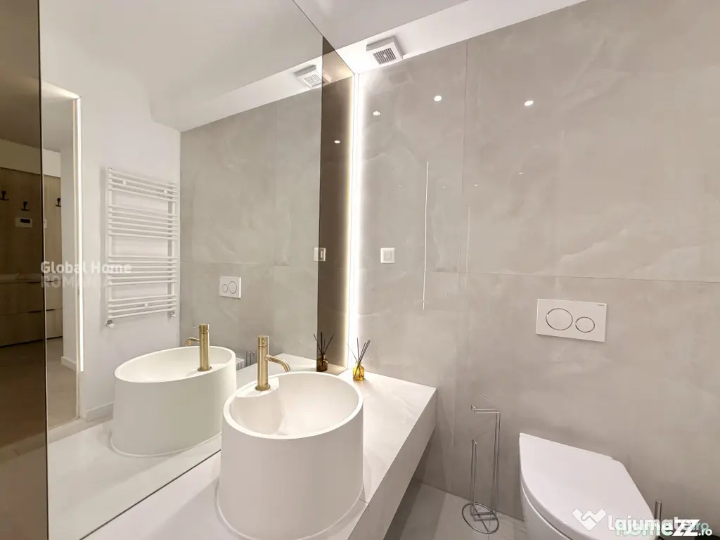 2 Camere Premium | Etaj 10/10 | Parcare | Cortina North - Pi - Bucuresti (Bucuresti-Ilfov)