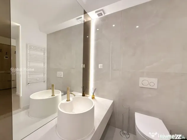 2 Camere Premium | Etaj 10/10 | Parcare | Cortina North - Pi - Bucuresti (Bucuresti-Ilfov)