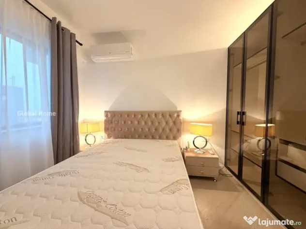2 Camere Premium | Etaj 10/10 | Parcare | Cortina North - Pi