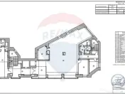 De vânzare în zona Unirii-Spațiu de birouri de 1,650mp 
