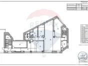 De vânzare în zona Unirii-Spațiu de birouri de 1,650mp 