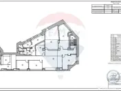 De vânzare în zona Unirii-Spațiu de birouri de 1,650mp 