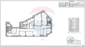 De vânzare în zona Unirii-Spațiu de birouri de 1,650mp 