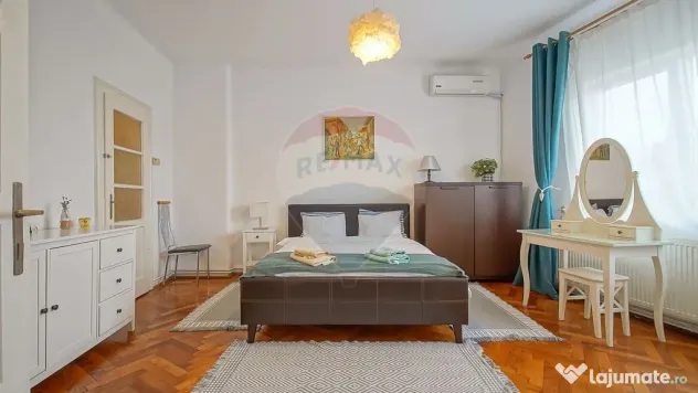 Apartament cu 2 camere de închiriat în zona Brasovul Vechi