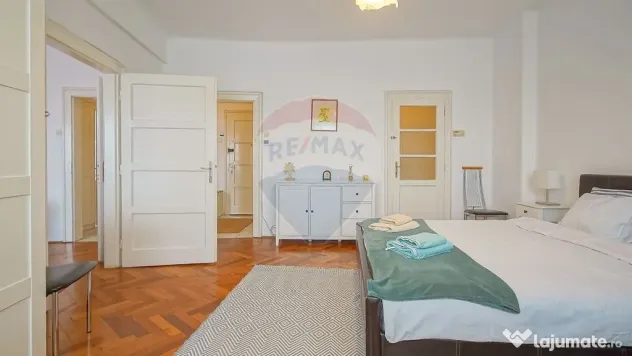 Apartament cu 2 camere de închiriat în zona Brasovul Vechi