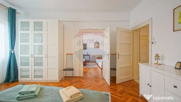 Apartament cu 2 camere de închiriat în zona Brasovul Vechi