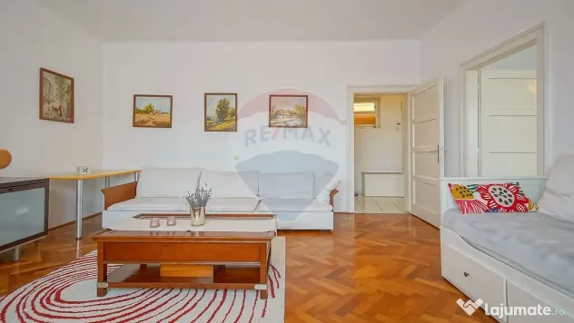 Apartament cu 2 camere de închiriat în zona Brasovul Vechi
