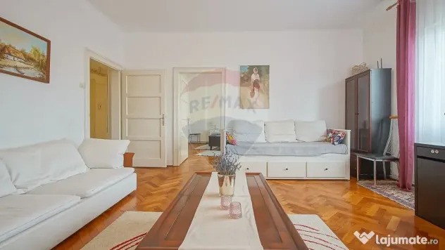 Apartament cu 2 camere de închiriat în zona Brasovul Vechi
