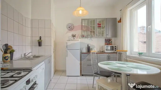 Apartament cu 2 camere de închiriat în zona Brasovul Vechi