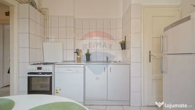 Apartament cu 2 camere de închiriat în zona Brasovul Vechi
